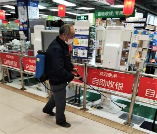 開啟年味安全雙賽道 家樂福“虎”力全開，許你安全幸福年的暖心答卷
